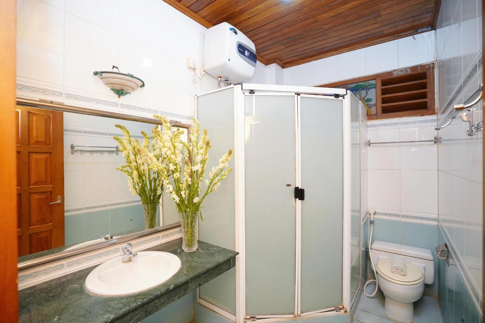 D Ajenk Boutique Guesthouse Kejayan Luaran gambar
