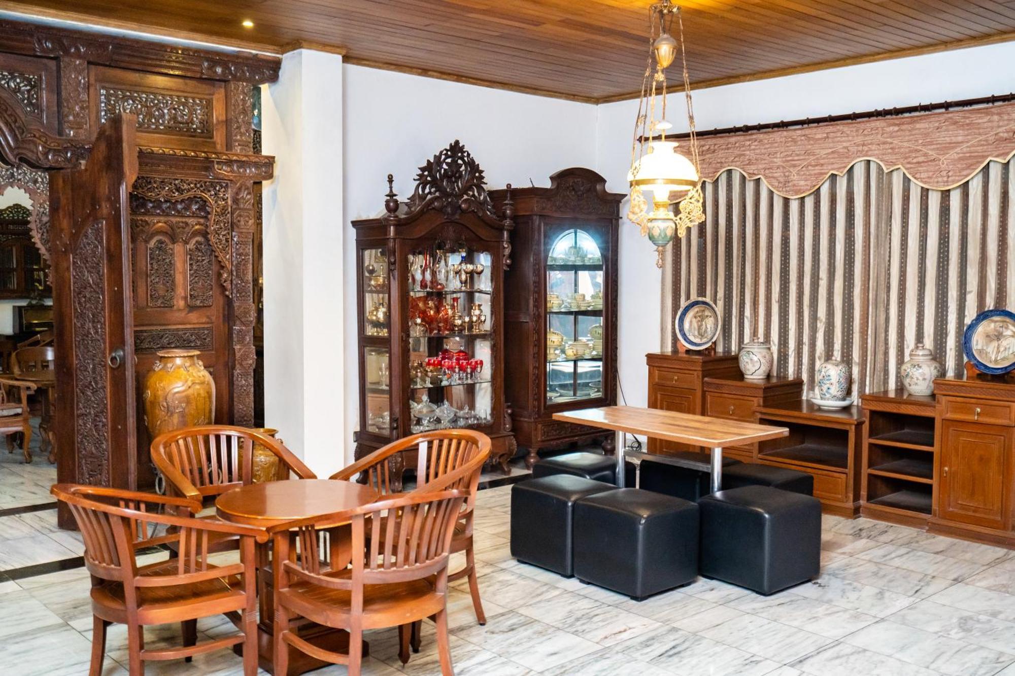 D Ajenk Boutique Guesthouse Kejayan Luaran gambar