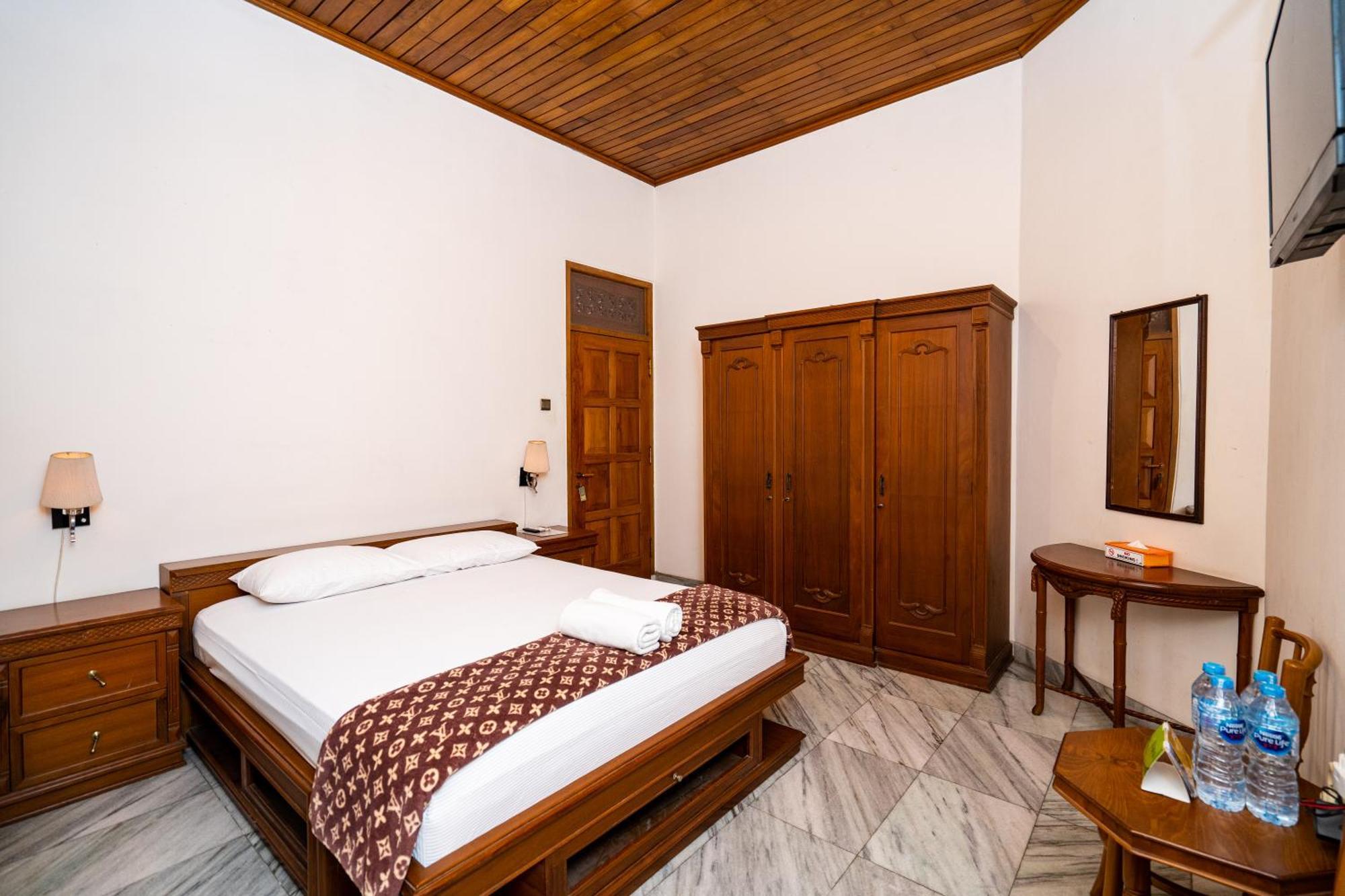 D Ajenk Boutique Guesthouse Kejayan Luaran gambar