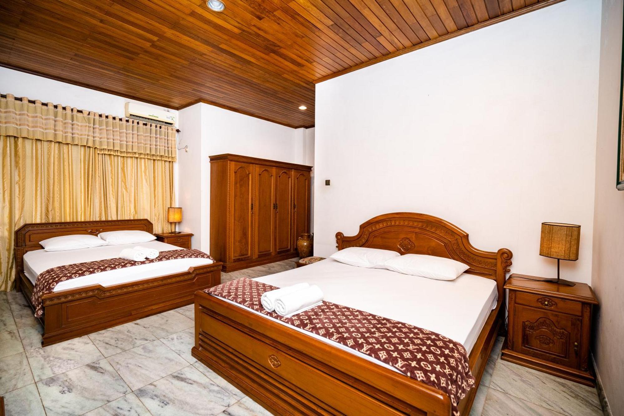 D Ajenk Boutique Guesthouse Kejayan Luaran gambar