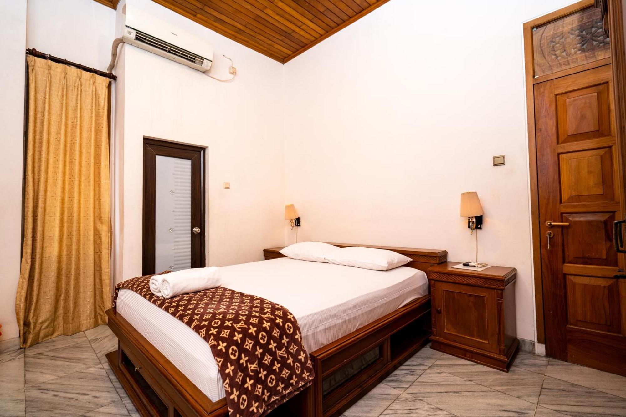 D Ajenk Boutique Guesthouse Kejayan Luaran gambar