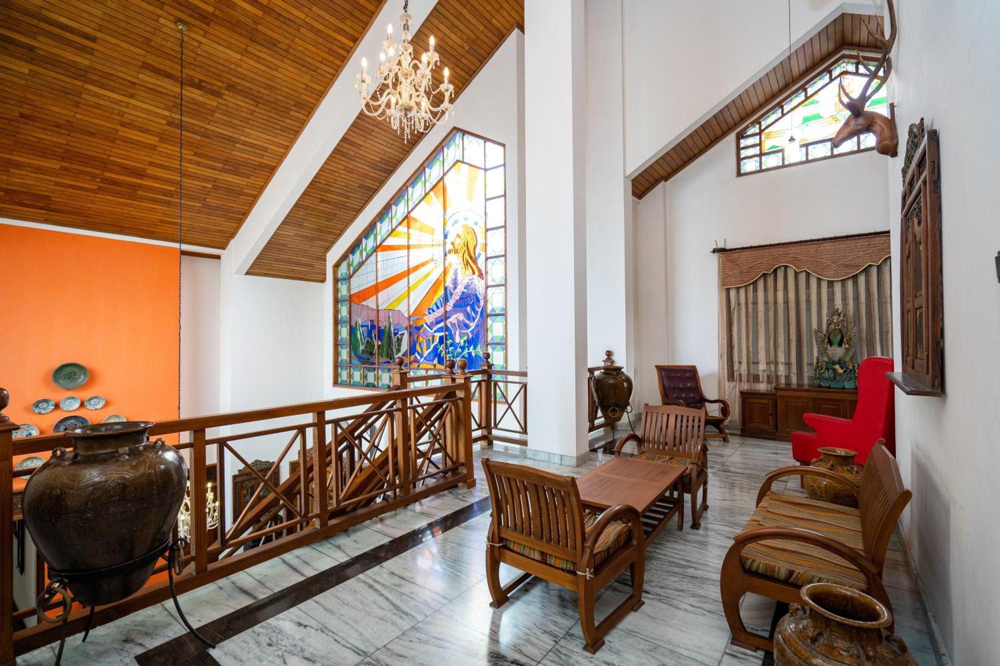 D Ajenk Boutique Guesthouse Kejayan Luaran gambar