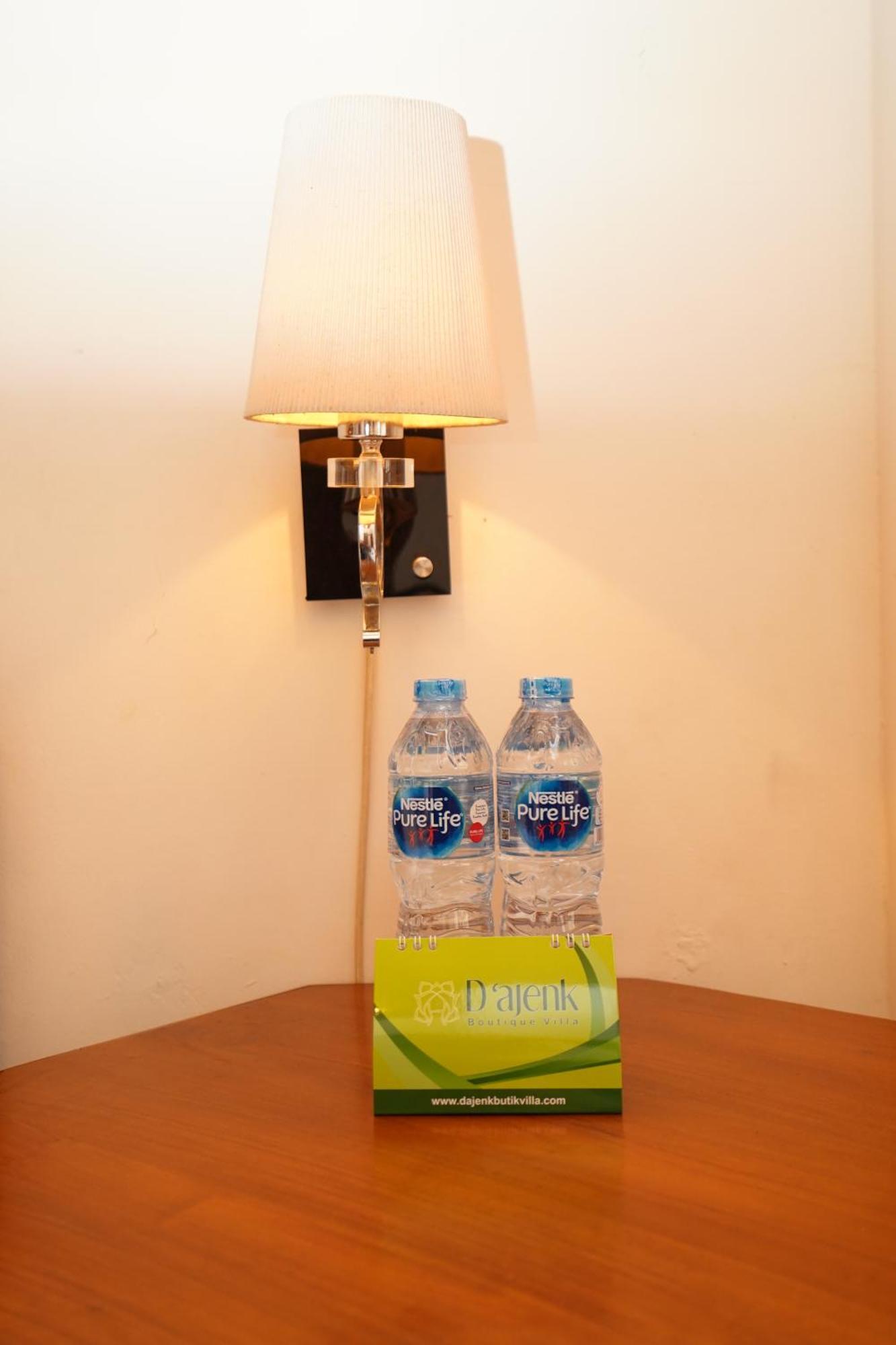 D Ajenk Boutique Guesthouse Kejayan Luaran gambar