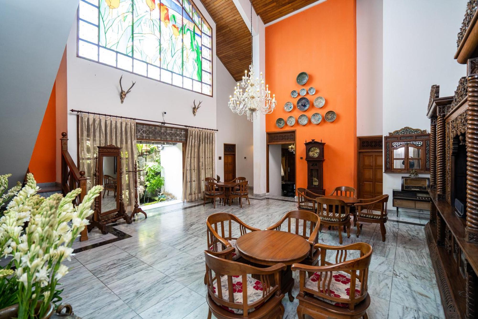 D Ajenk Boutique Guesthouse Kejayan Luaran gambar