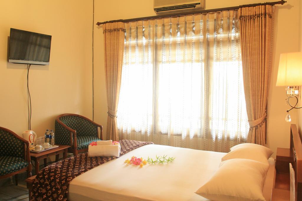 D Ajenk Boutique Guesthouse Kejayan Bilik gambar