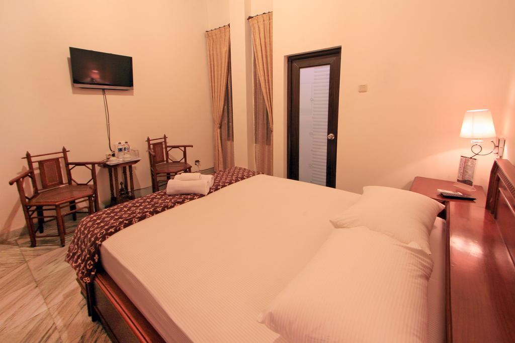 D Ajenk Boutique Guesthouse Kejayan Bilik gambar