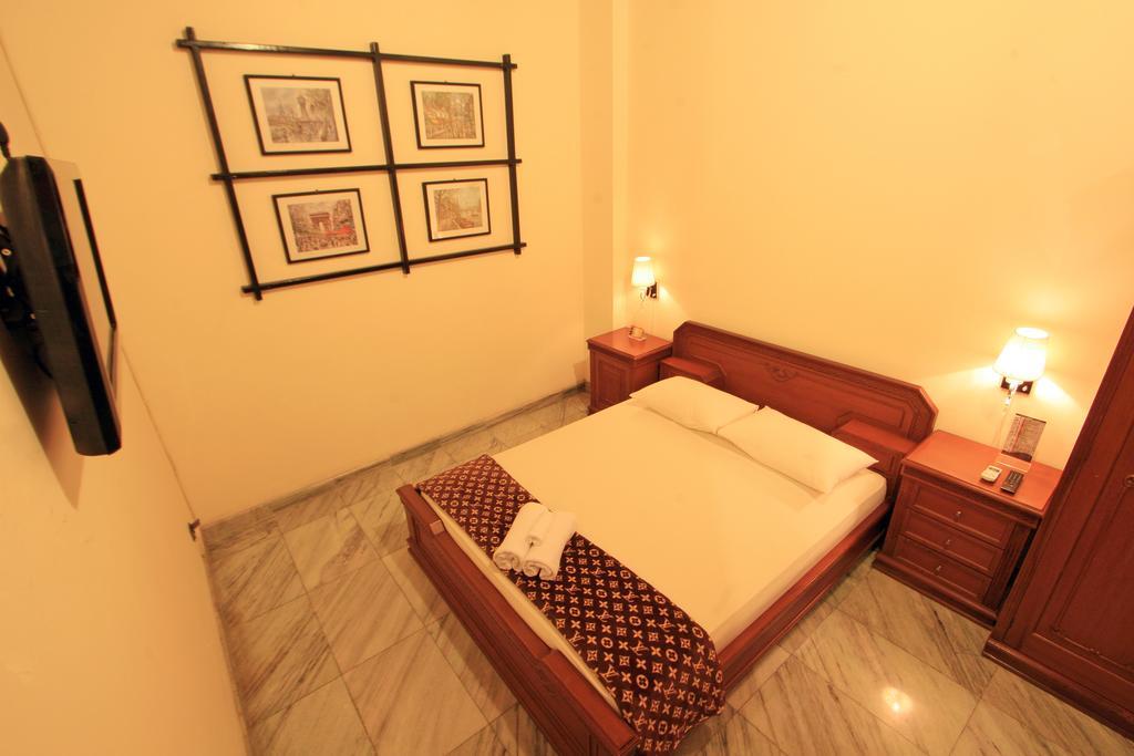 D Ajenk Boutique Guesthouse Kejayan Bilik gambar
