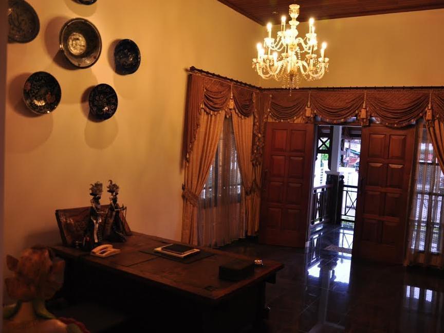 D Ajenk Boutique Guesthouse Kejayan Luaran gambar