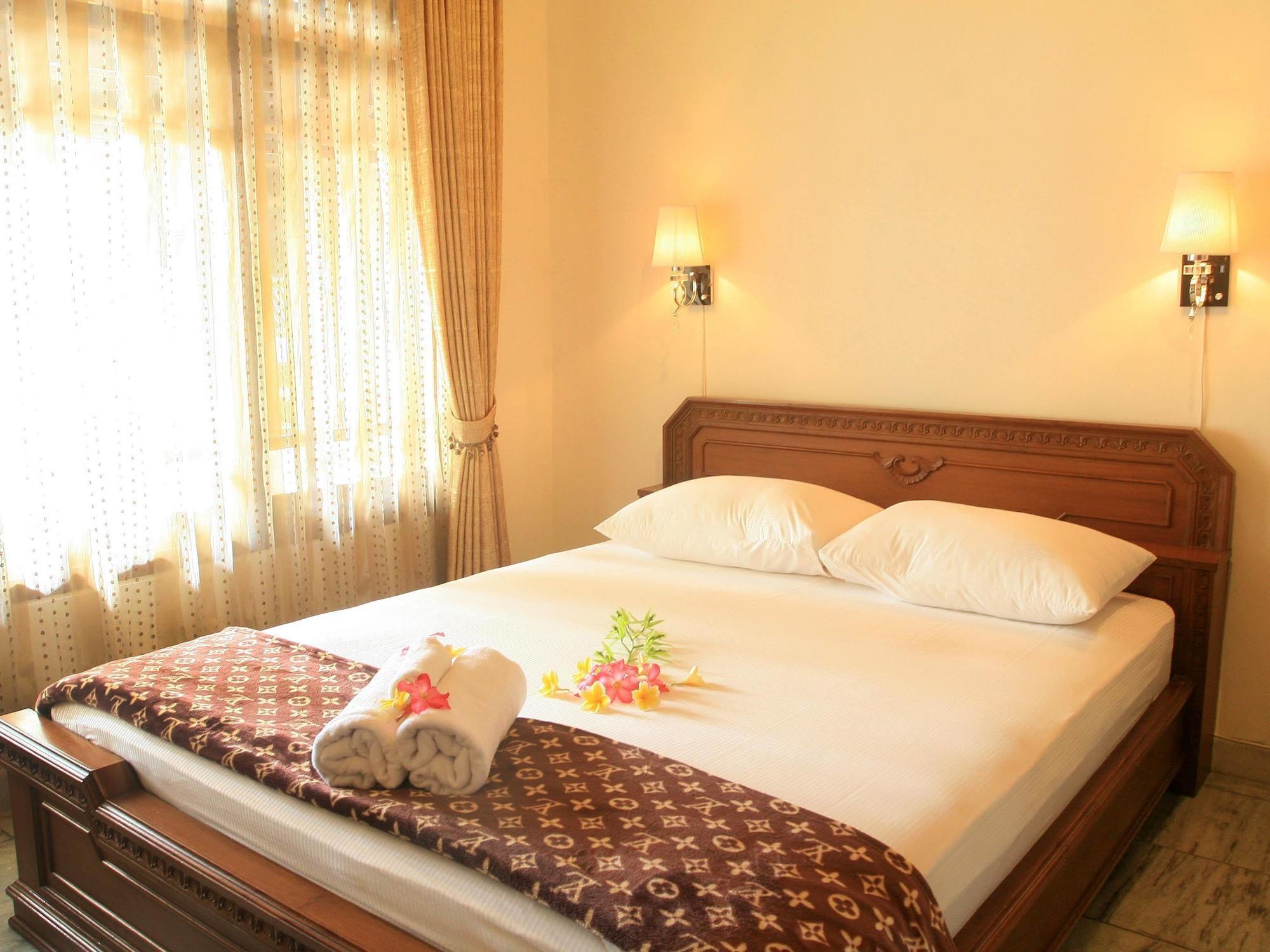 D Ajenk Boutique Guesthouse Kejayan Luaran gambar