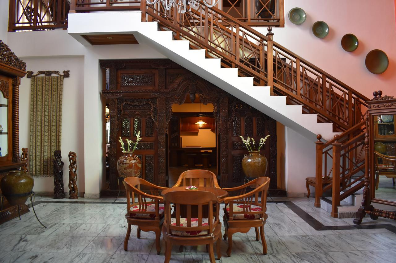 D Ajenk Boutique Guesthouse Kejayan Luaran gambar