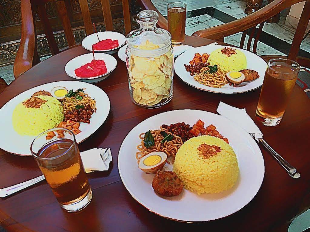D Ajenk Boutique Guesthouse Kejayan Luaran gambar