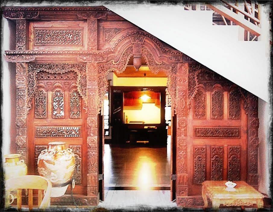 D Ajenk Boutique Guesthouse Kejayan Luaran gambar